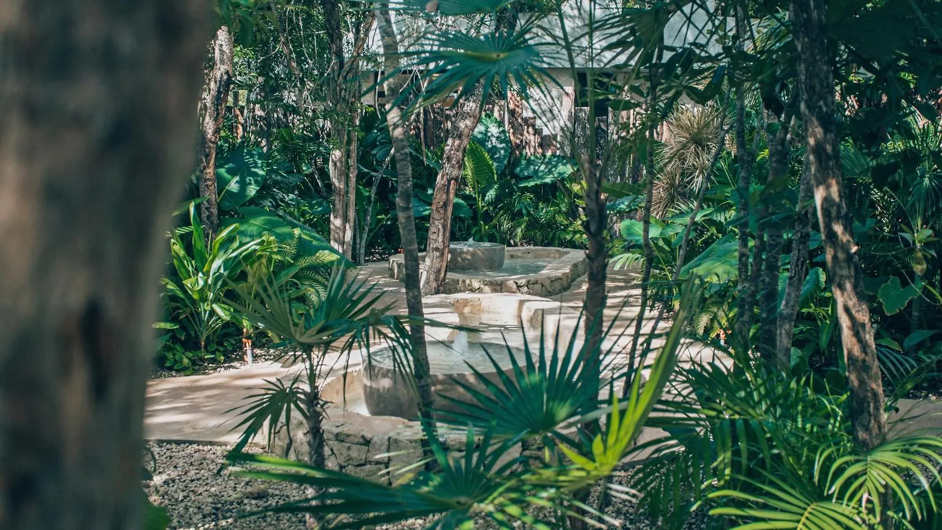 Boho Jungle Villa - Pvt Pool -100Mbs- Concierge 7A Tulum