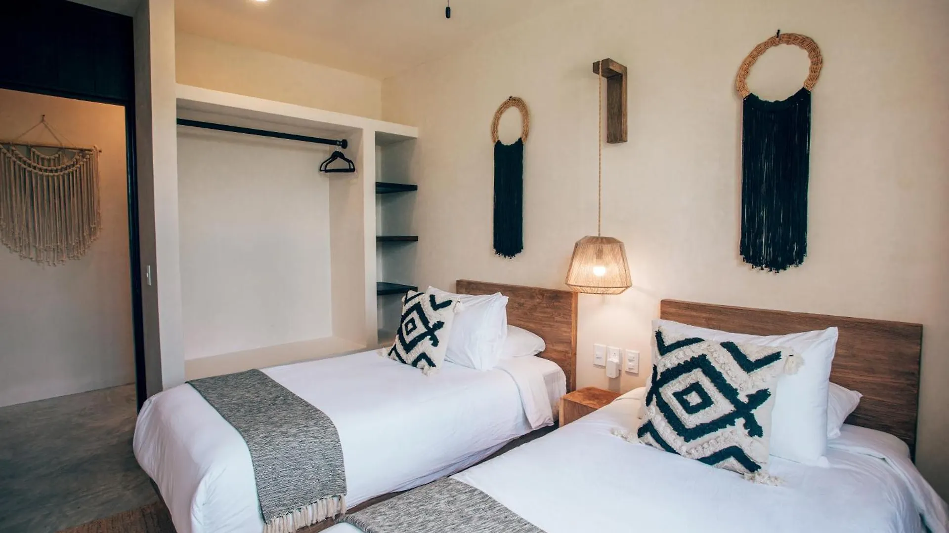 Boho Jungle Villa - Pvt Pool -100Mbs- Concierge 7A Tulum 0*,  Meksika