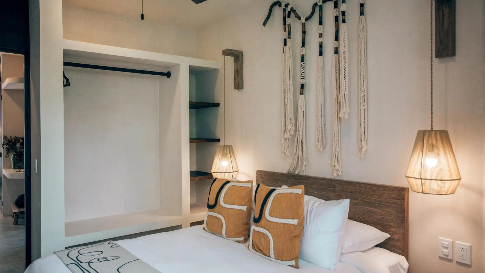 Boho Jungle Villa - Pvt Pool -100Mbs- Concierge 7A Tulum