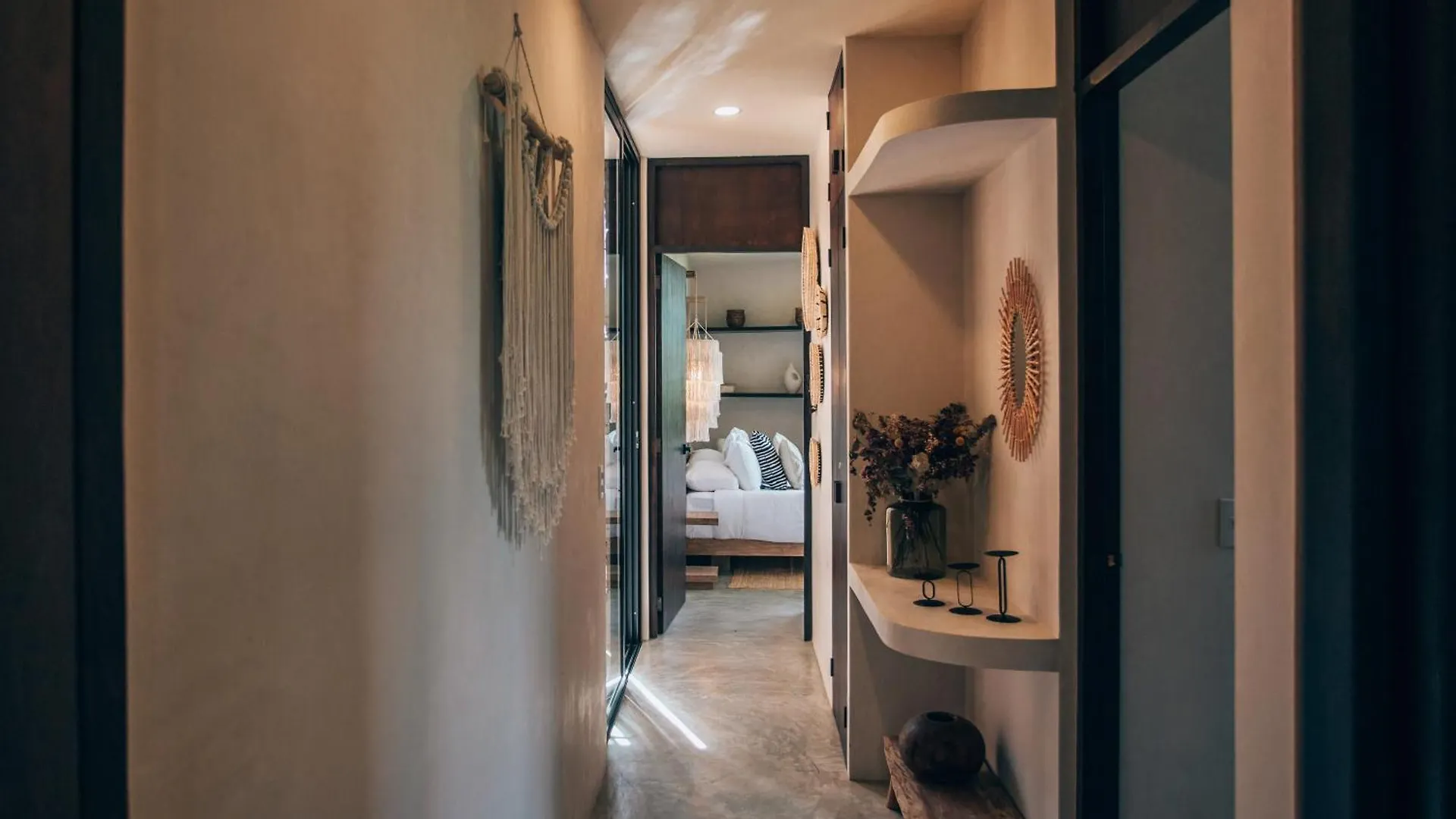 Boho Jungle Villa - Pvt Pool -100Mbs- Concierge 7A Tulum