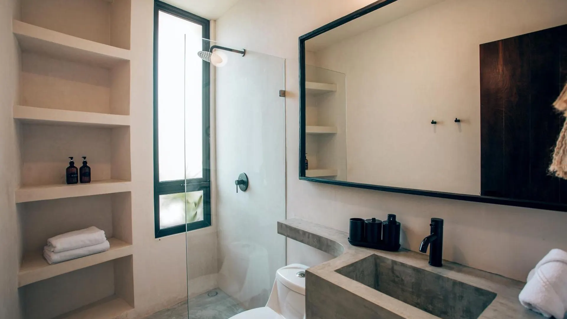Boho Jungle Villa - Pvt Pool -100Mbs- Concierge 7A Tulum Mexiko